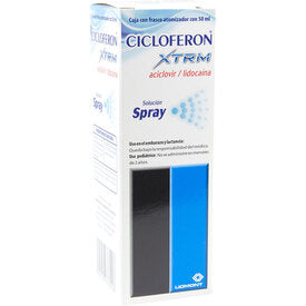 CICLOFERON XTRM 5/2G SOL SPY 50ML