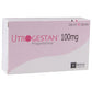 UTROGESTAN 100 MG CAPS 30