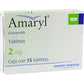 AMARYL 2 MG 15 TAB