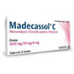 MADECASSOL-C 15 MG 12 OV