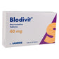 BLODIVIT 40 MG 30 TAB