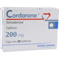 CORDARONE 200 MG 20 TAB