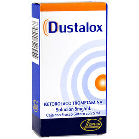 DUSTALOX SOL 5MG/ML FCO GOT 5 ML
