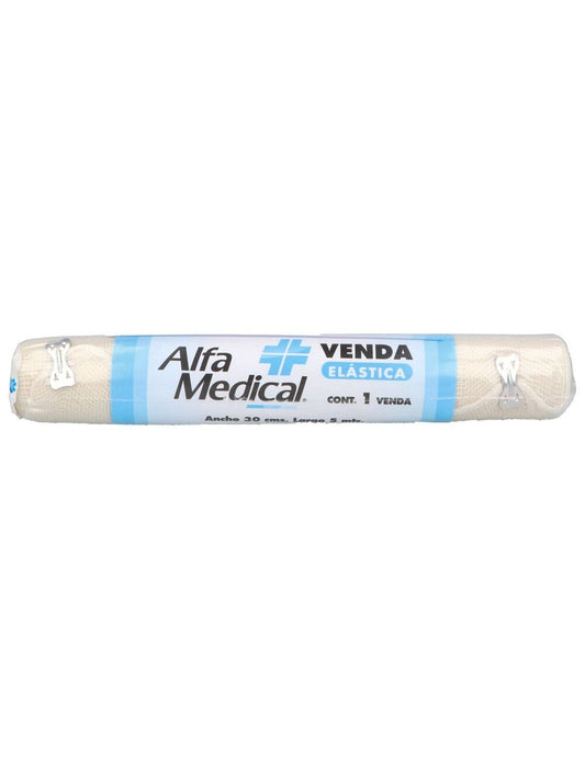 VENDA ELAST ALFA MEDICAL 30CM X 5M