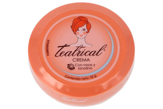 CRA TEATRICAL LANOL/ROS 52GR