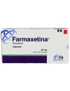 FARMAXETINA 20MG CAP C28