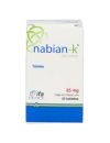 NABIAN K 25MG TAB C20